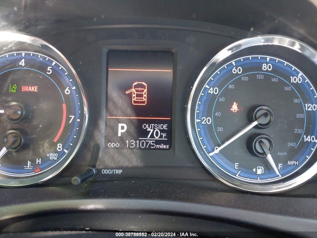 Toyota COROLLA LE 2017 5YFBURHE4HP636634 Image 7