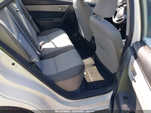 Toyota COROLLA LE 2017 5YFBURHE4HP636634 Image 8