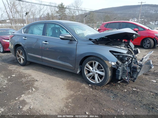 Nissan Altima 2.5 Sl 2014 1N4AL3AP5EN370420 main image