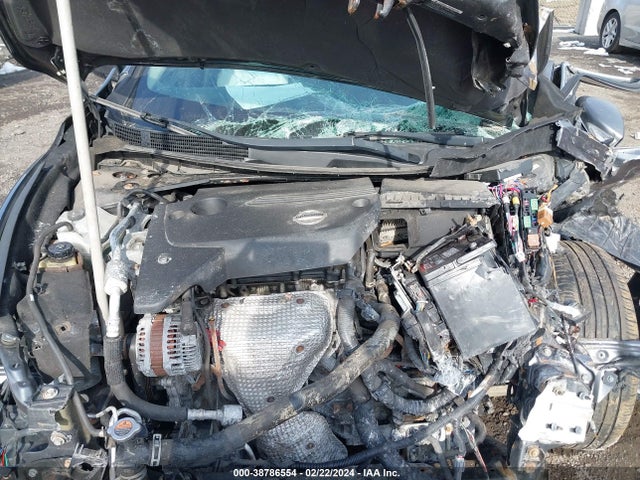 Nissan Altima 2.5 Sl 2014 1N4AL3AP5EN370420 Image 10