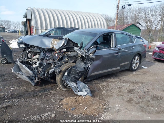 Nissan Altima 2.5 Sl 2014 1N4AL3AP5EN370420 Image 2