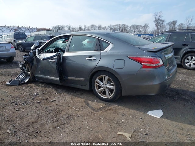 Nissan Altima 2.5 Sl 2014 1N4AL3AP5EN370420 Image 3