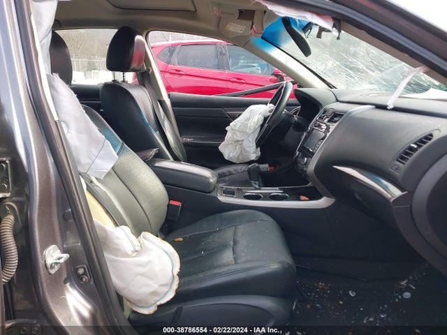 Nissan Altima 2.5 Sl 2014 1N4AL3AP5EN370420 Image 5