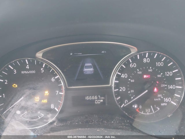 Nissan Altima 2.5 Sl 2014 1N4AL3AP5EN370420 Image 7