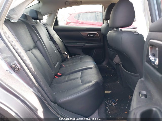 Nissan Altima 2.5 Sl 2014 1N4AL3AP5EN370420 Image 8