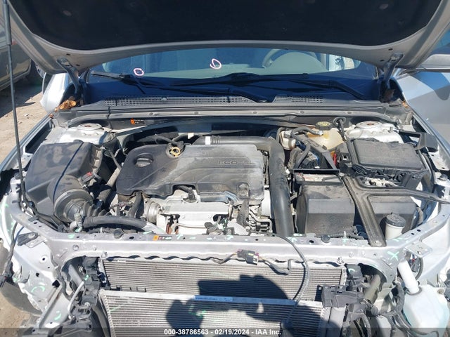 Chevrolet Malibu 1ls 2018 1G1ZB5ST1JF260422 Image 10