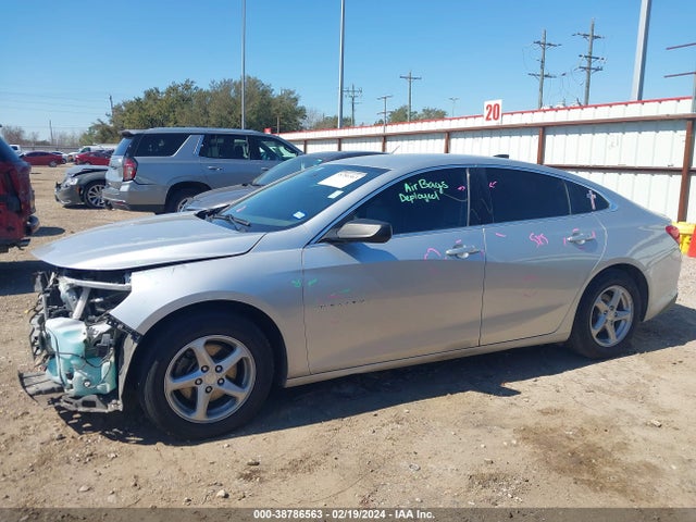 Chevrolet Malibu 1ls 2018 1G1ZB5ST1JF260422 Image 15