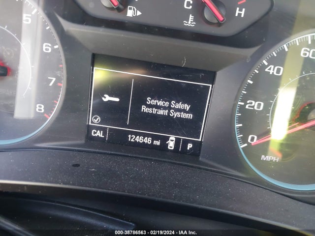 Chevrolet Malibu 1ls 2018 1G1ZB5ST1JF260422 Image 16