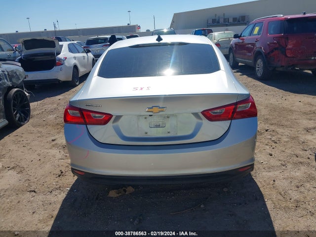 Chevrolet Malibu 1ls 2018 1G1ZB5ST1JF260422 Image 17