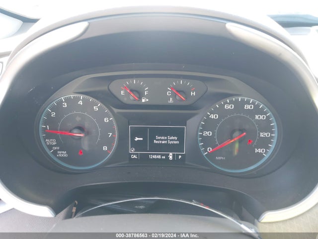Chevrolet Malibu 1ls 2018 1G1ZB5ST1JF260422 Image 7