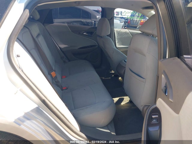 Chevrolet Malibu 1ls 2018 1G1ZB5ST1JF260422 Image 8
