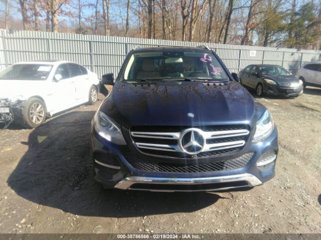 4JGDA5HB7HA923773 Mercedes-Benz Gle 350 4matic
