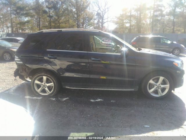 4JGDA5HB7HA923773 Mercedes-Benz Gle 350 4matic