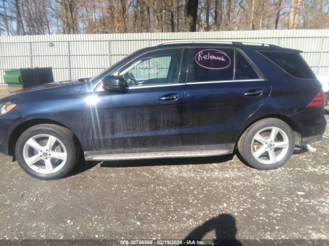 4JGDA5HB7HA923773 Mercedes-Benz Gle 350 4matic