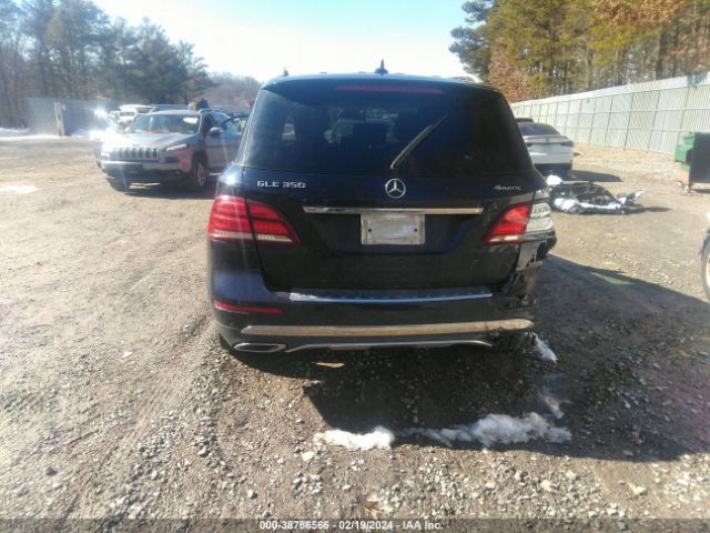 4JGDA5HB7HA923773 Mercedes-Benz Gle 350 4matic