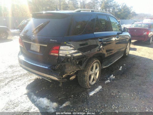 4JGDA5HB7HA923773 Mercedes-Benz Gle 350 4matic