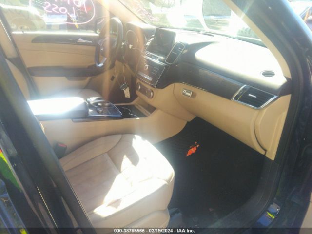 4JGDA5HB7HA923773 Mercedes-Benz Gle 350 4matic