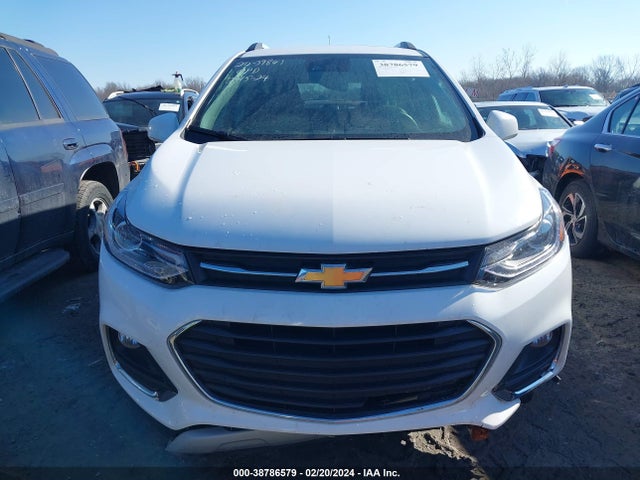Chevrolet Trax Premier 2018 3GNCJRSB7JL155069 Image 12