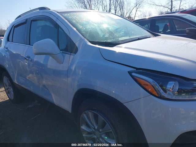 Chevrolet Trax Premier 2018 3GNCJRSB7JL155069 Image 13