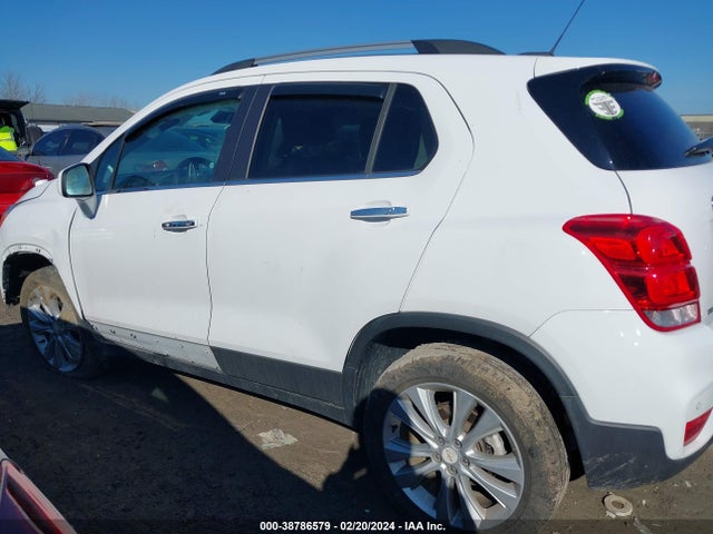Chevrolet Trax Premier 2018 3GNCJRSB7JL155069 Image 14