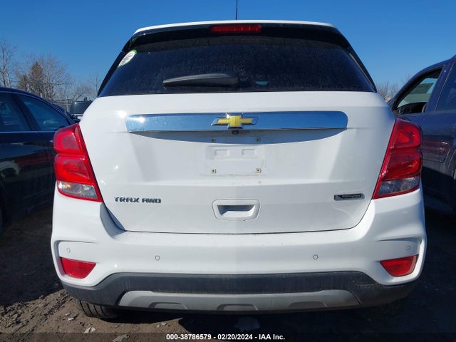Chevrolet Trax Premier 2018 3GNCJRSB7JL155069 Image 16