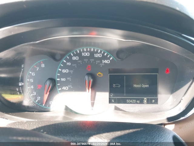 Chevrolet Trax Premier 2018 3GNCJRSB7JL155069 Image 7