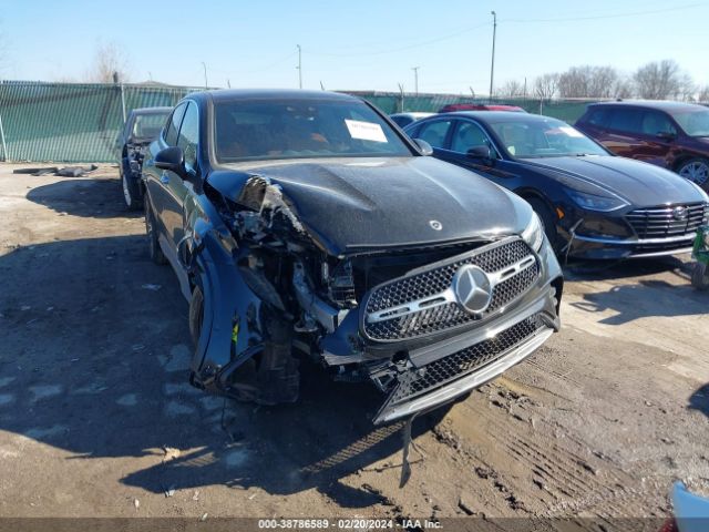 W1NKJ4HB2RF119948 Mercedes-Benz Glc 300 4matic Coupe