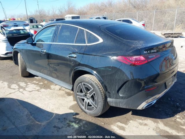W1NKJ4HB2RF119948 Mercedes-Benz Glc 300 4matic Coupe