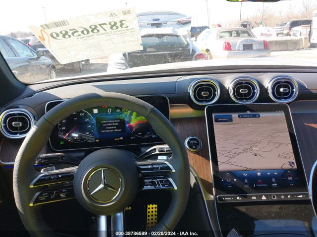 W1NKJ4HB2RF119948 Mercedes-Benz Glc 300 4matic Coupe