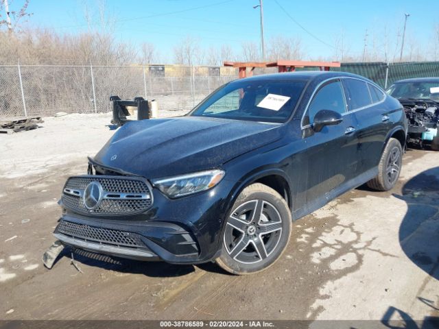 W1NKJ4HB2RF119948 Mercedes-Benz Glc 300 4matic Coupe
