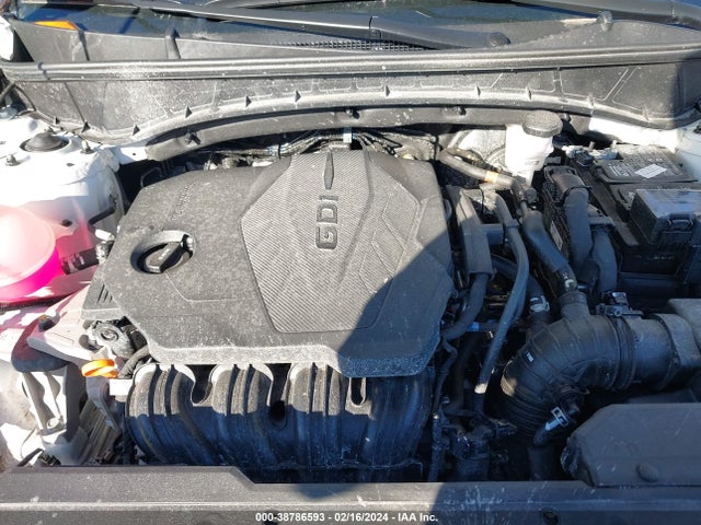 Hyundai TUCSON SEL 2024 5NMJBCDE5RH332003 Image 10
