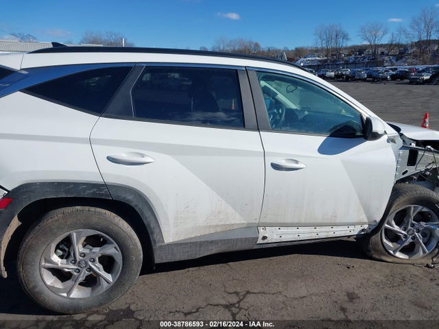 Hyundai TUCSON SEL 2024 5NMJBCDE5RH332003 Image 13