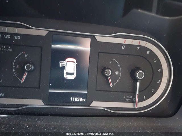 Hyundai TUCSON SEL 2024 5NMJBCDE5RH332003 Image 15