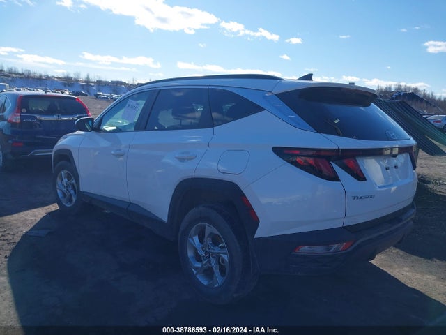 Hyundai TUCSON SEL 2024 5NMJBCDE5RH332003 Image 3