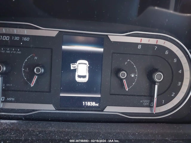 Hyundai TUCSON SEL 2024 5NMJBCDE5RH332003 Image 7