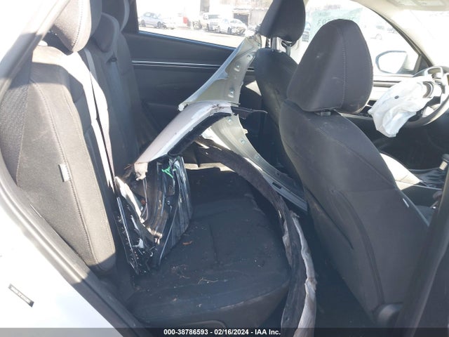 Hyundai TUCSON SEL 2024 5NMJBCDE5RH332003 Image 8