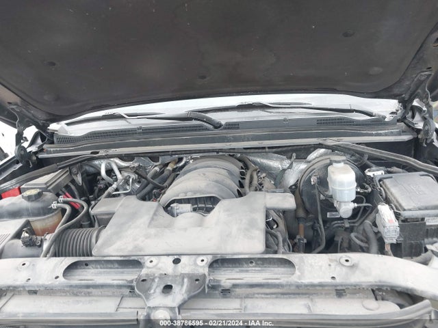 Chevrolet Tahoe Ltz 2016 1GNSKCKC4GR179863 Image 10
