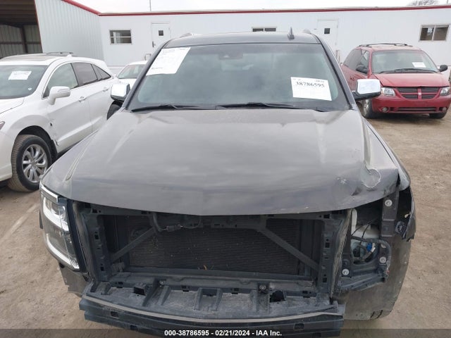 Chevrolet Tahoe Ltz 2016 1GNSKCKC4GR179863 Image 12