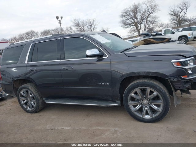 Chevrolet Tahoe Ltz 2016 1GNSKCKC4GR179863 Image 13