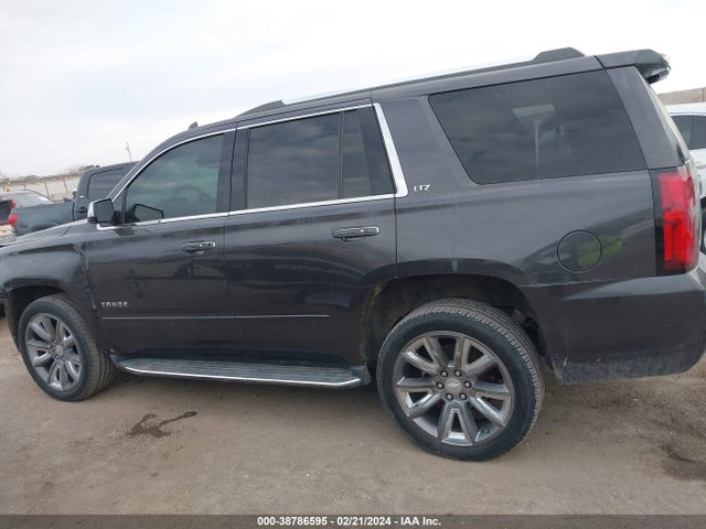Chevrolet Tahoe Ltz 2016 1GNSKCKC4GR179863 Image 14