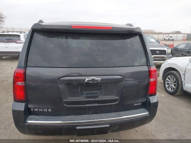 Chevrolet Tahoe Ltz 2016 1GNSKCKC4GR179863 Image 16