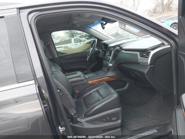 Chevrolet Tahoe Ltz 2016 1GNSKCKC4GR179863 Image 5