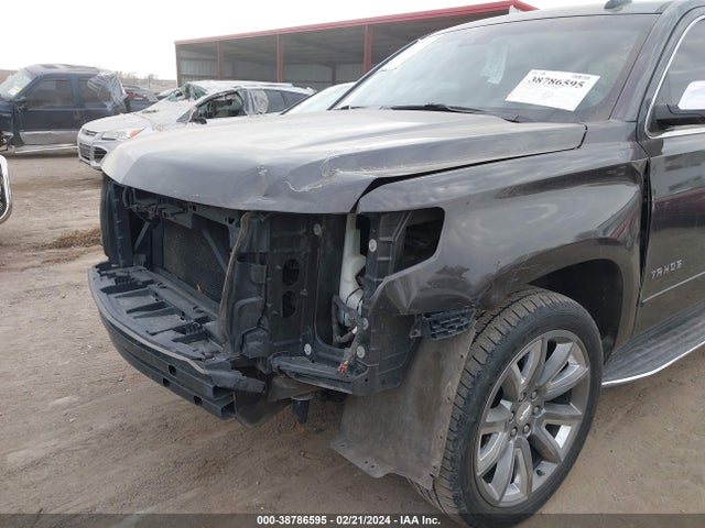 Chevrolet Tahoe Ltz 2016 1GNSKCKC4GR179863 Image 6