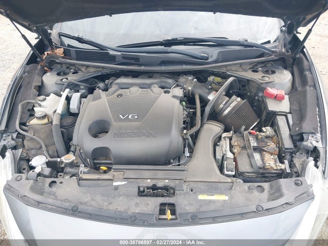 Nissan Maxima 3.5 Platinum 2017 1N4AA6AP2HC437840 Image 10