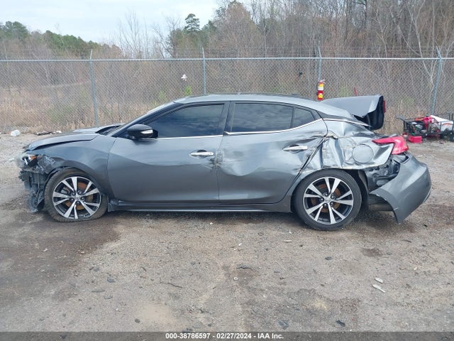 Nissan Maxima 3.5 Platinum 2017 1N4AA6AP2HC437840 Image 14