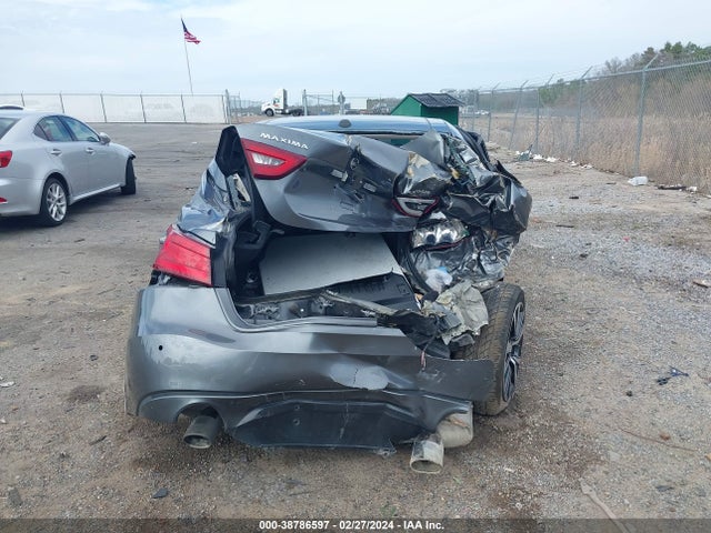 Nissan Maxima 3.5 Platinum 2017 1N4AA6AP2HC437840 Image 16