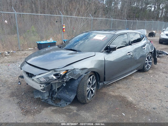 Nissan Maxima 3.5 Platinum 2017 1N4AA6AP2HC437840 Image 2