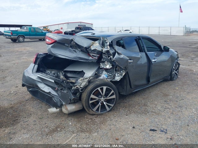 Nissan Maxima 3.5 Platinum 2017 1N4AA6AP2HC437840 Image 4