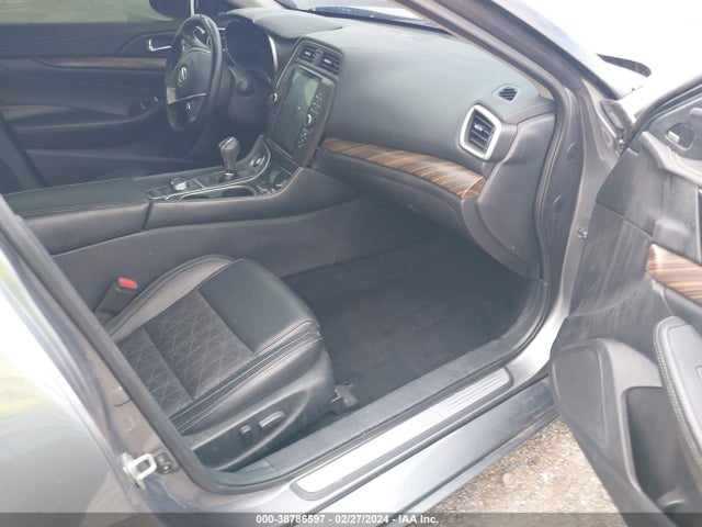 Nissan Maxima 3.5 Platinum 2017 1N4AA6AP2HC437840 Image 5