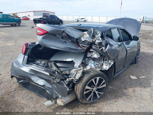 Nissan Maxima 3.5 Platinum 2017 1N4AA6AP2HC437840 Image 6